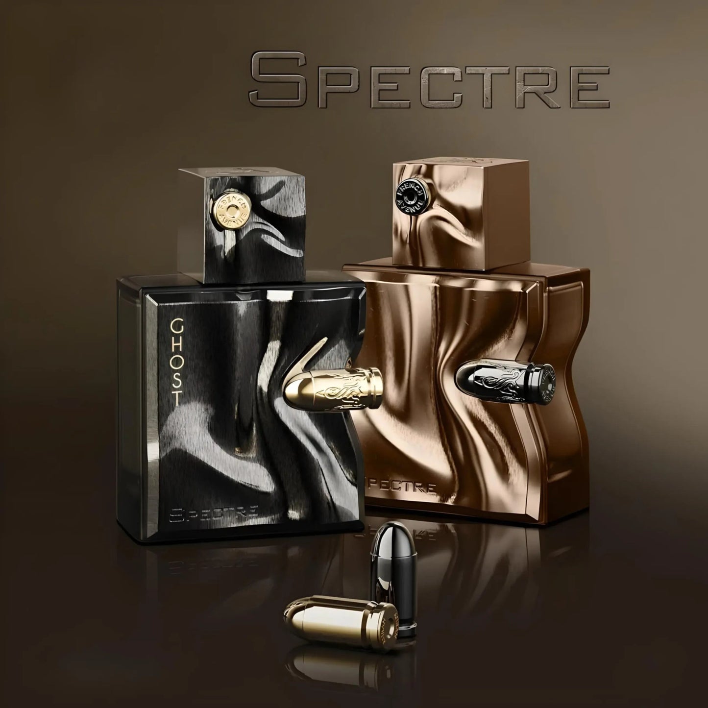 Spectre Ghost 80ml EDP by FA Paris (Fragrance World) - Tega Scents