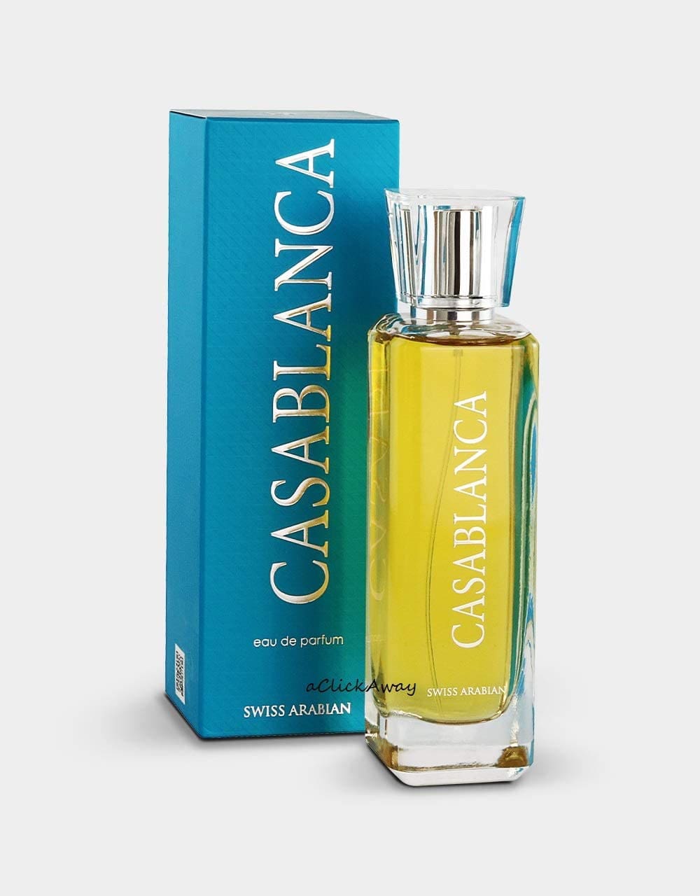 Swiss Arabian Casablanca EDP 100ml - Tega Scents