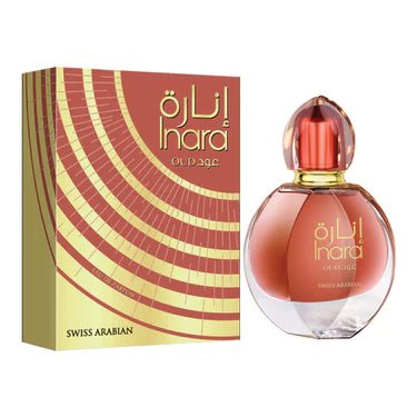 Swiss Arabian Inara Oud 55ml - Tega Scents