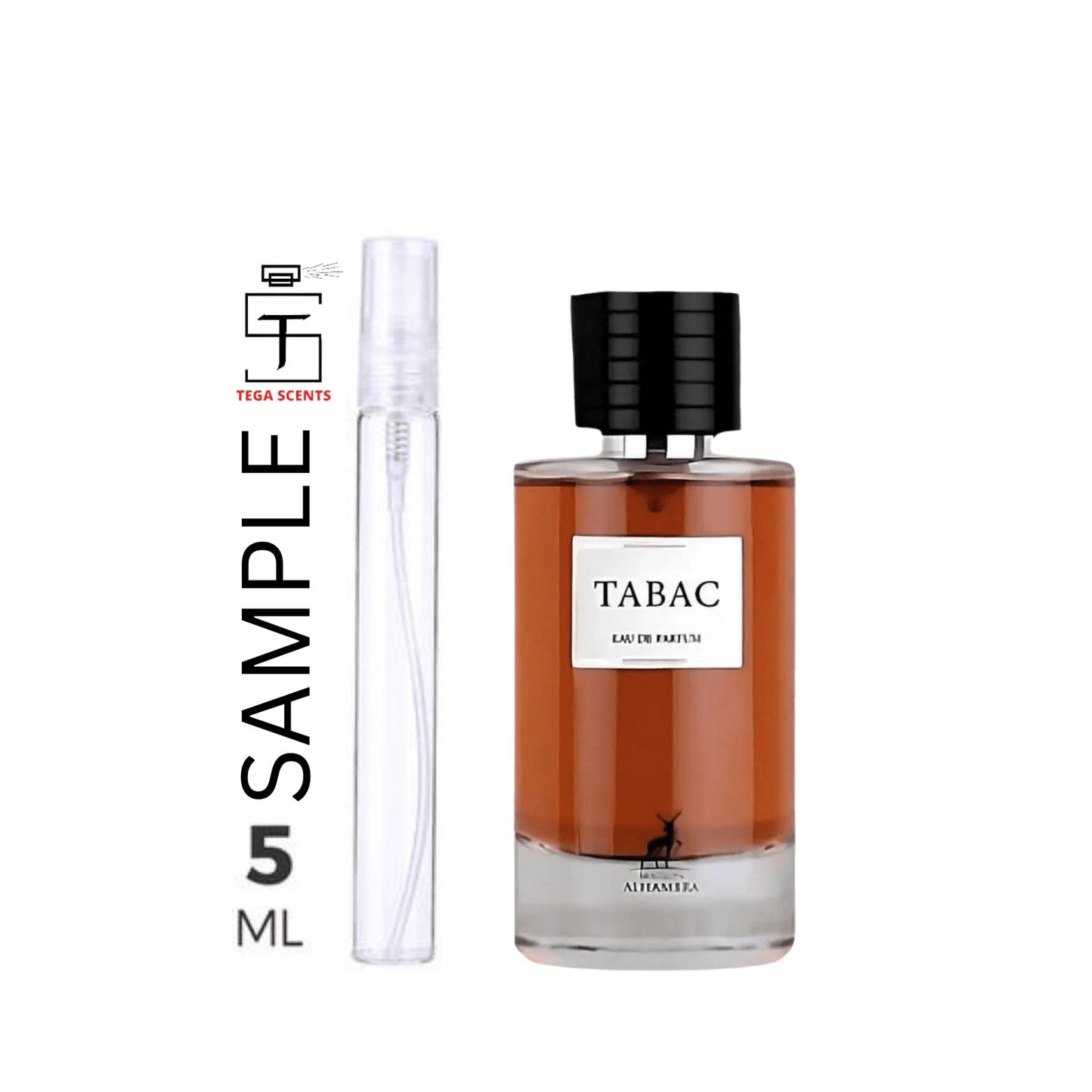 Tabac 5ml - Tega Scents