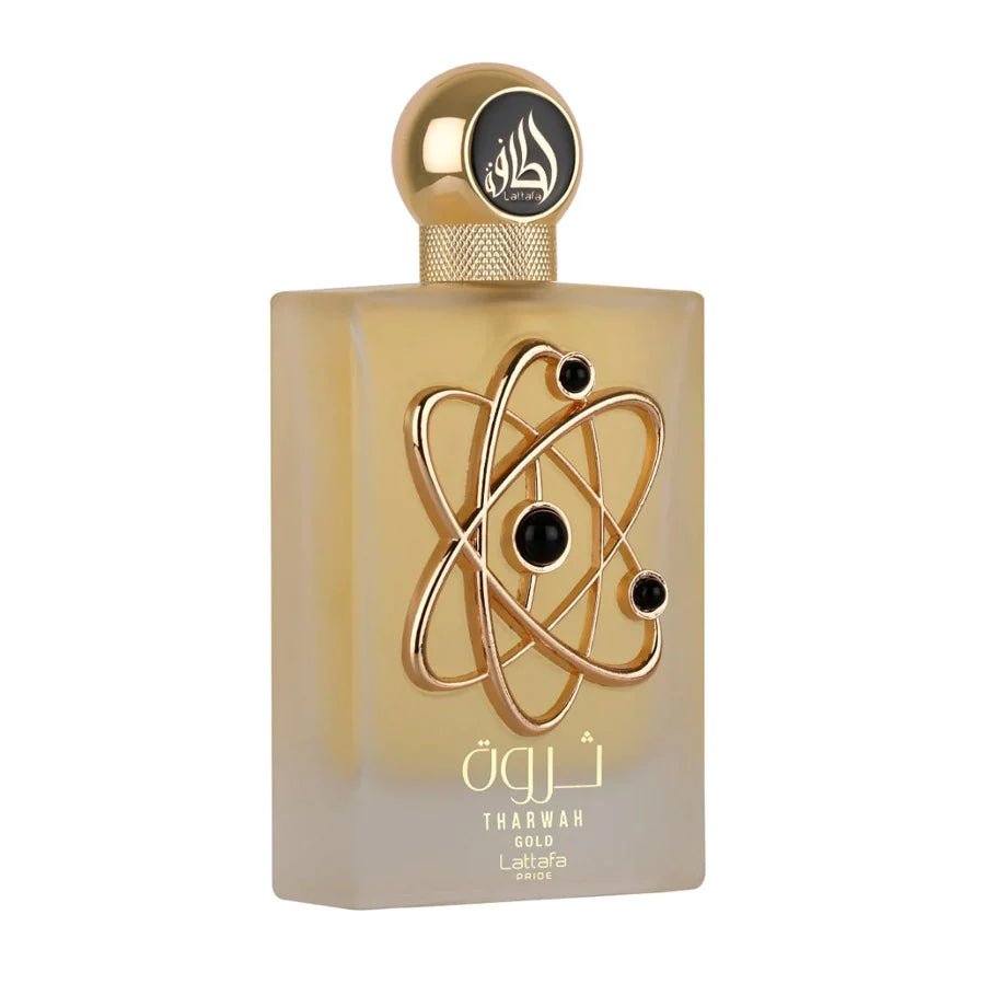 Tharwah Gold Lattafa Pride 100ml - Tega Scents