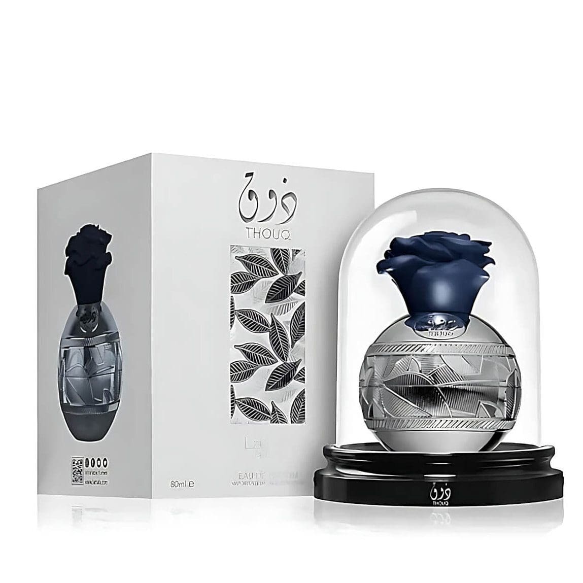 Thouq Perfume 80ml EDP by Lattafa Pride - Tega Scents