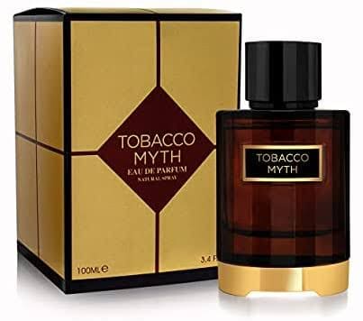 Tobacco Myth 100ml - Tega Scents