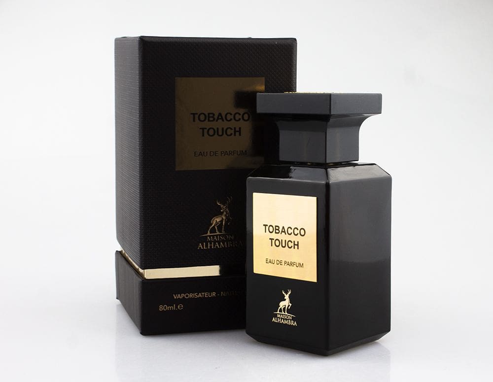 Tobacco Touch EDP By Maison Alhambra 80 ml - Tega Scents