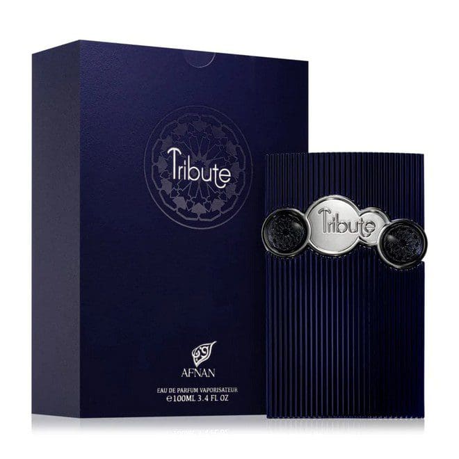 Tribute Blue Afnan 100ml - Tega Scents