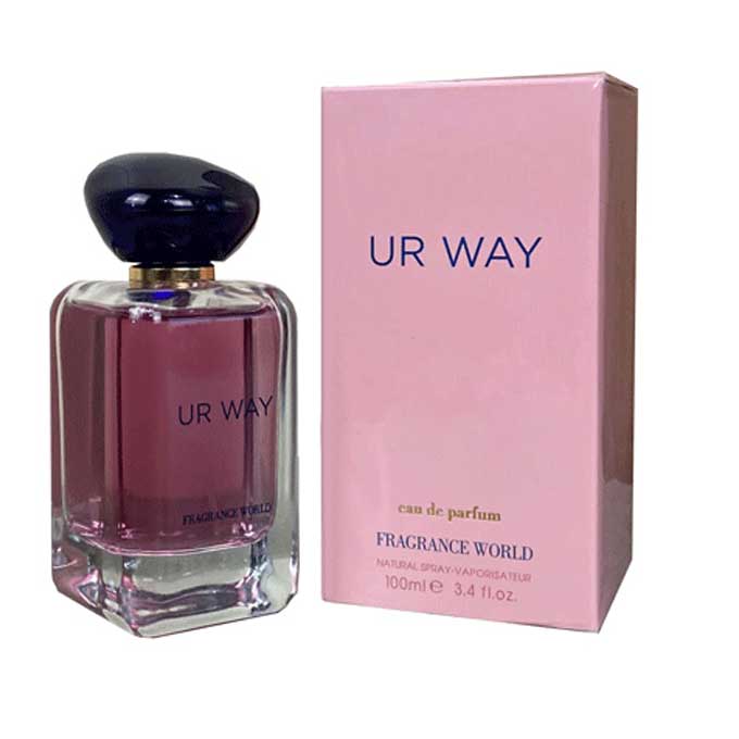 Ur way edp 100ml - Tega Scents