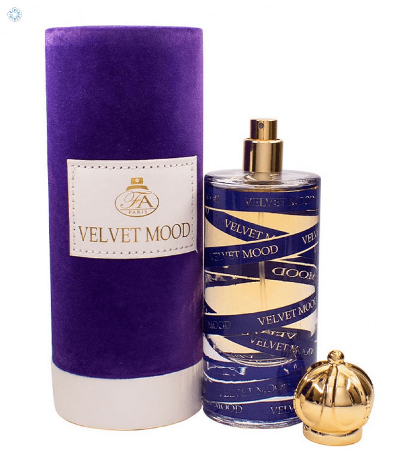 Velvet Mood by Lattafa 100ml - Tega Scents