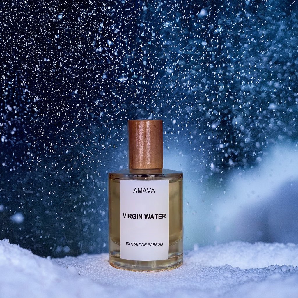 Virgin Water 50ml Extrait De Parfum by Amava Perfumes - Tega Scents
