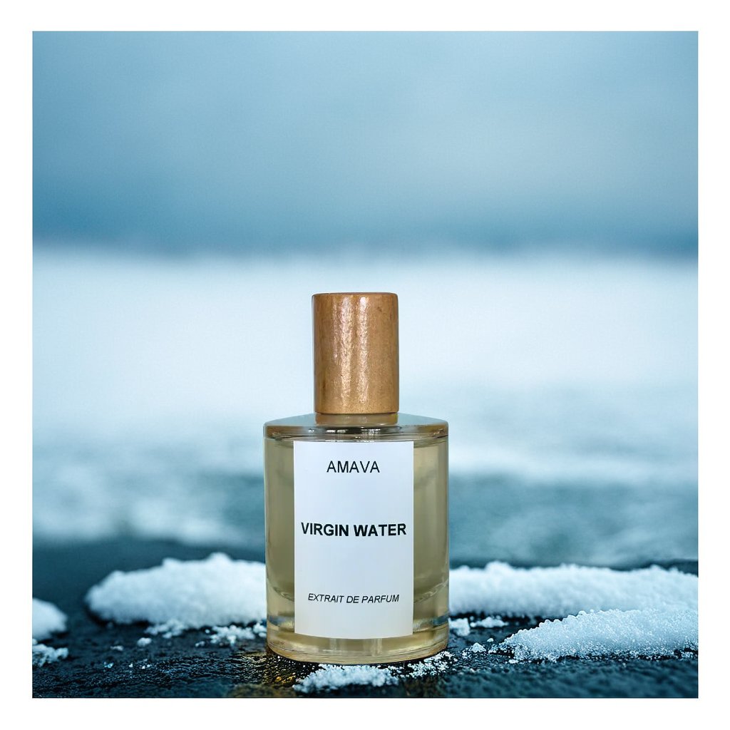 Virgin Water 50ml Extrait De Parfum by Amava Perfumes - Tega Scents