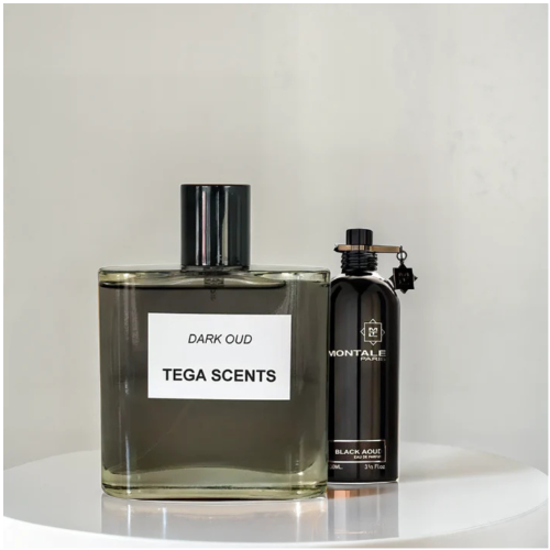 Dark Oud Extrait De Parfum