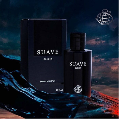 Suave Elixir Extrait de Parfum by Fragrance World 80ml