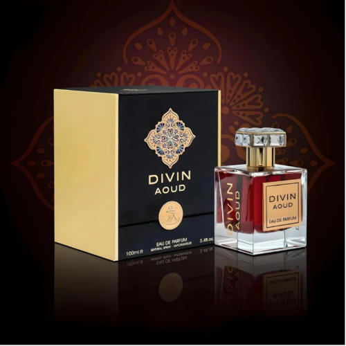 Divin Aoud 100ml
