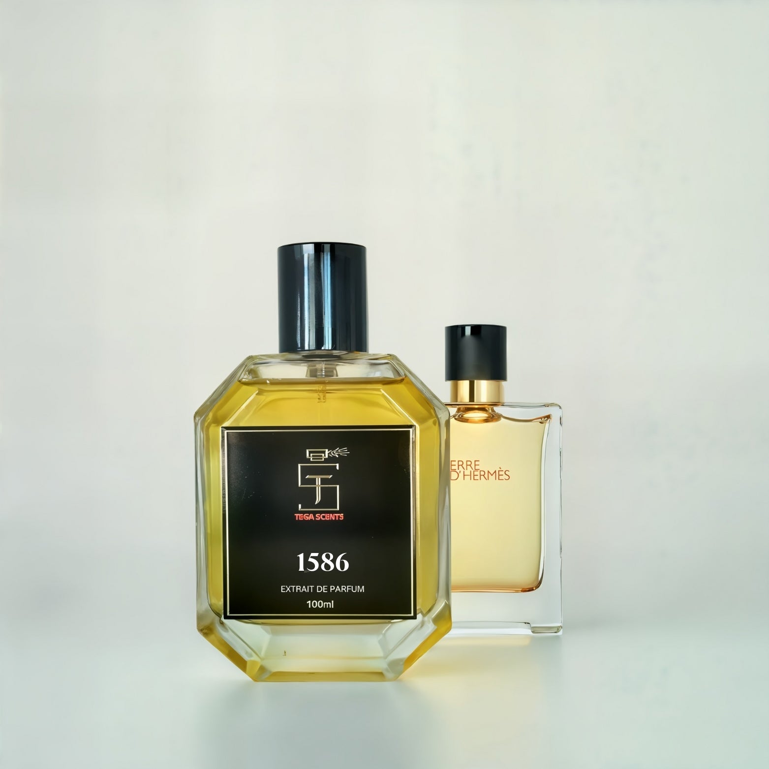 1586 Extrait De Parfum - Tega Scents