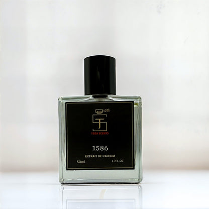 1586 Extrait De Parfum - Tega Scents