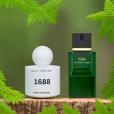 1688 By Amava Perfumes Extrait De Parfum 50ml - Tega Scents