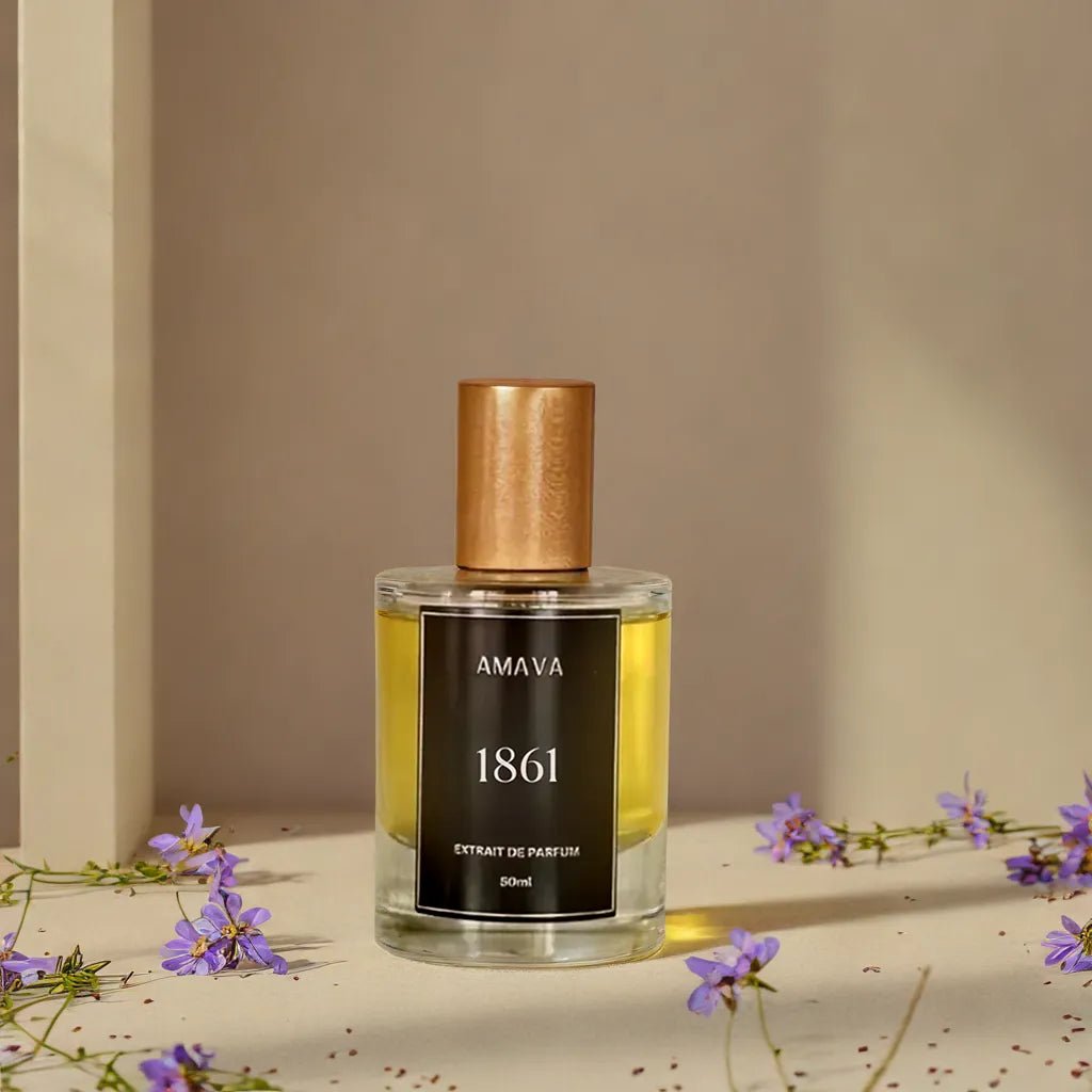 1861 Extrait De Parfum 50ml - Tega Scents