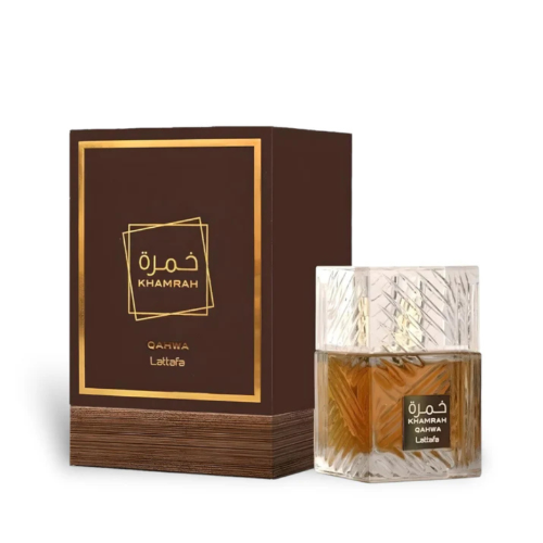 Khamrah Qahwa EDP by Lattafa 100ml