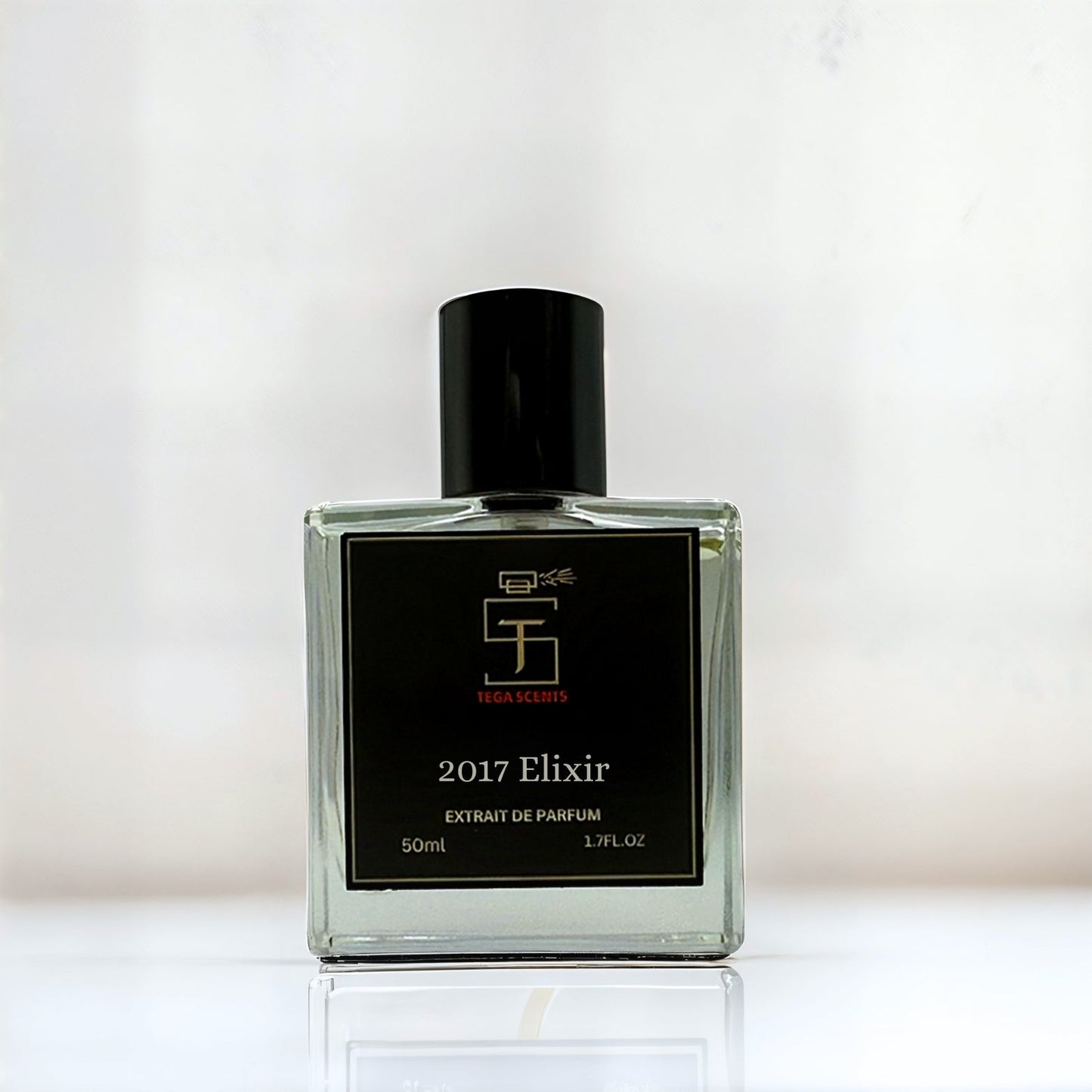 2017 Elixir Extrait de Parfum - Tega Scents