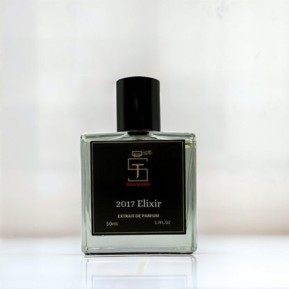 2017 Elixir Extrait de Parfum - Tega Scents