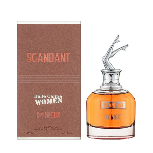 Scandant Belle Celine Women By Night 100ml