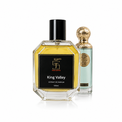 King Valley extrait De Parfum