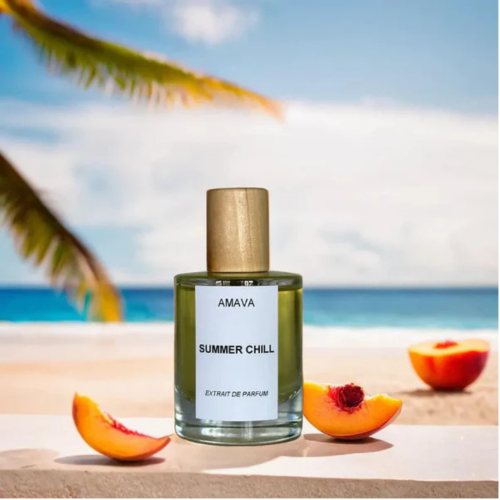 Summer Chill Extrait De Parfum