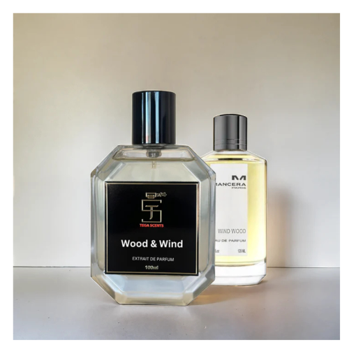 Wood and Wind Extrait De Parfum