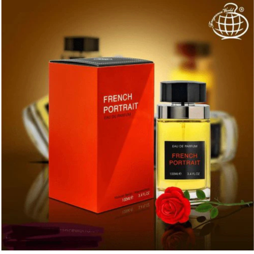French Portrait by FW 100ml