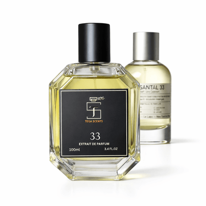 33 Extrait De Parfum - Tega Scents