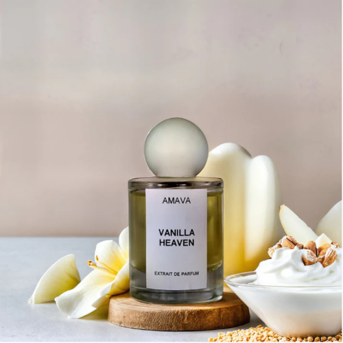 Vanilla Heaven Extrait De Parfum