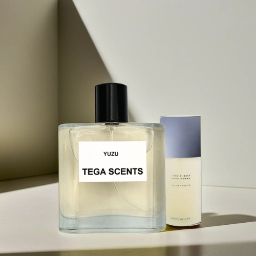 Yuzu Extrait De Parfum