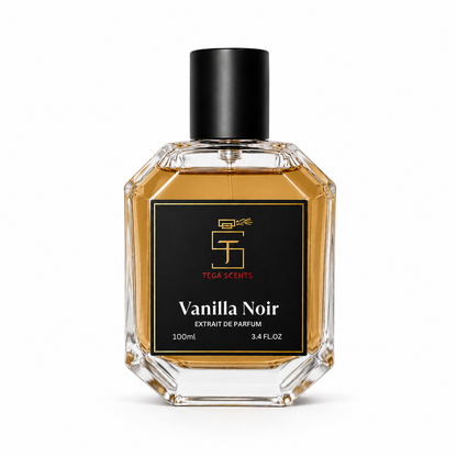 Vanilla Noir Extrait De Parfum