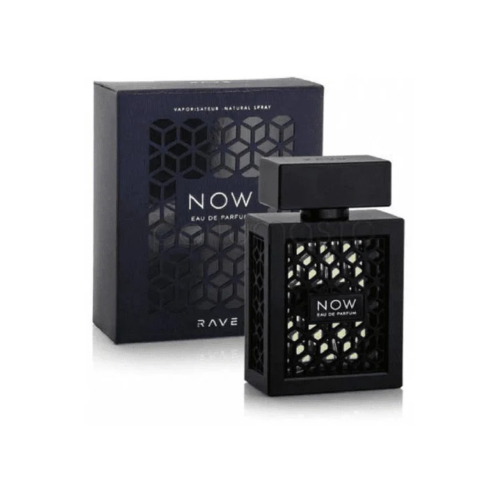 Rave Now Black 100ml