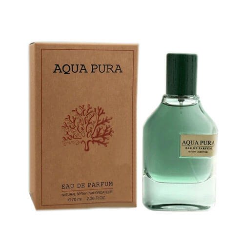 Aqua Pura Fragrance World