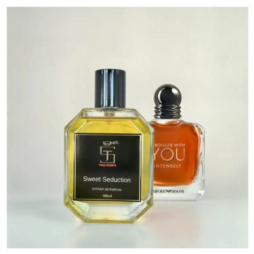 Sweet Seduction Extrait De Parfum