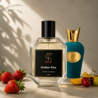 Amber Kiss Extrait De Parfum