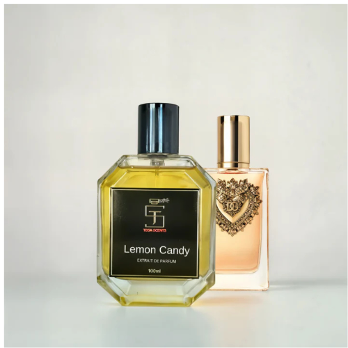 Lemon Candy Extrait De Parfum 100ml