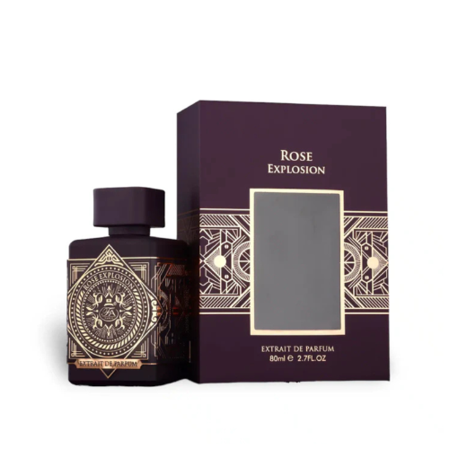 Rose Explosion 80ml