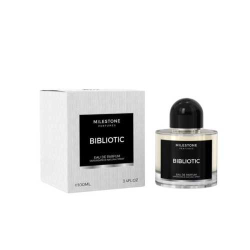 Bibliotic by Milestone 100ml