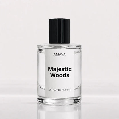 Majestic Woods Extrait De Parfum