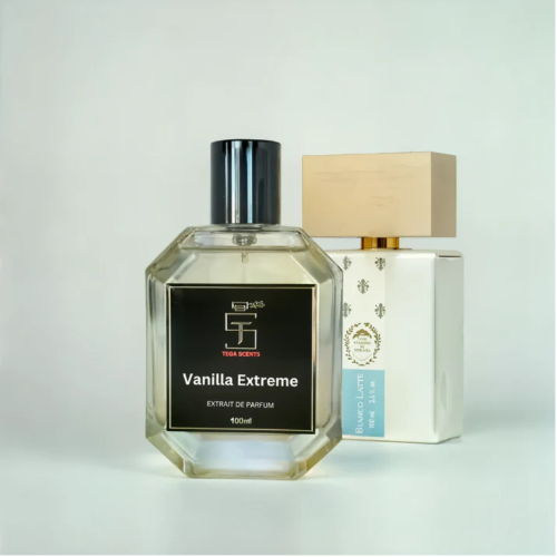 Vanilla Extreme Extrait De Parfum