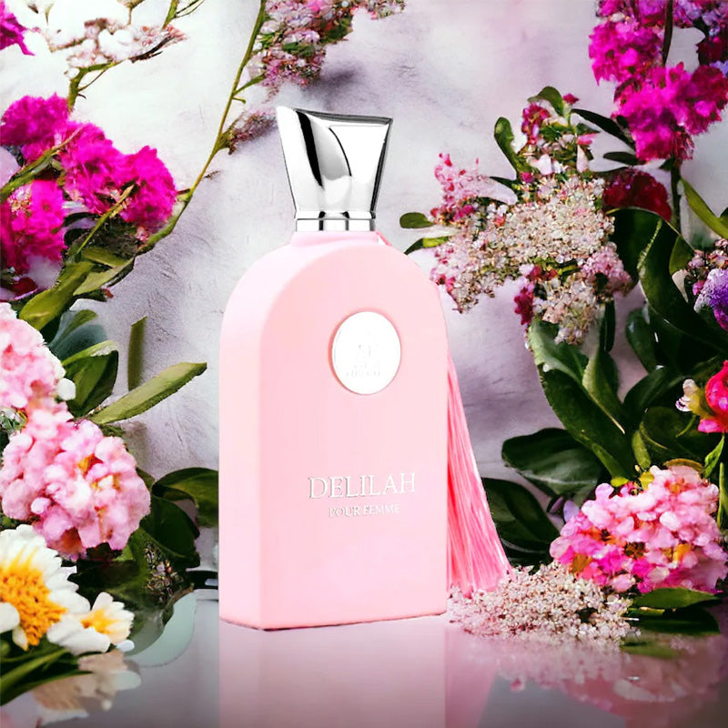 Delilah Pour Femme Maison Alhambra 100ml