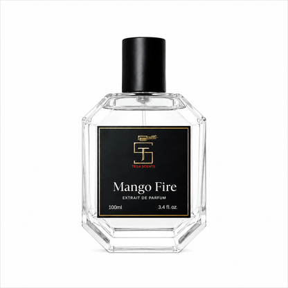 Mango Fire Extrait De Parfum