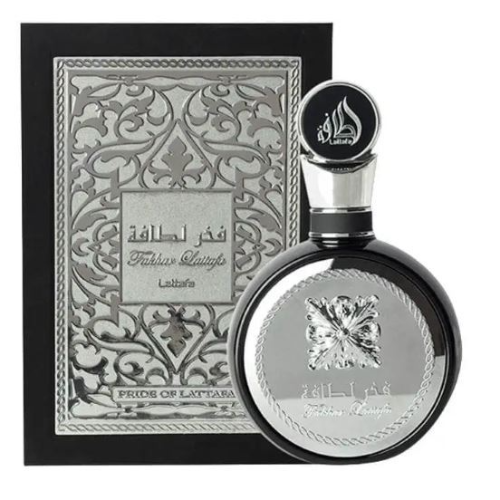 Fakhar Silver Lattafa 100ml
