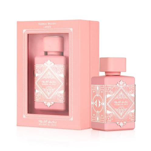 Bade'e al oud Noble Blush Lattafa 100ml