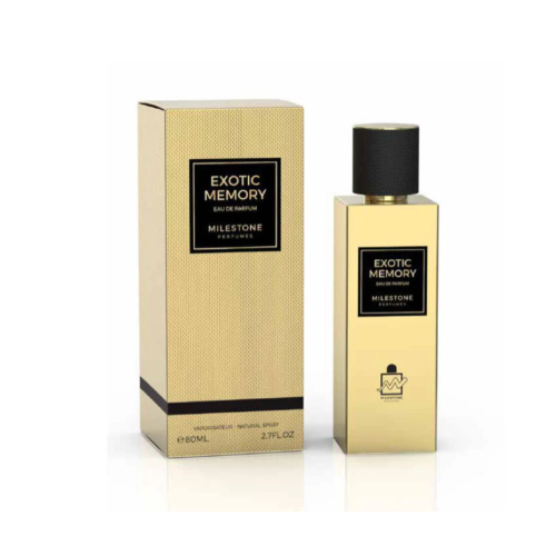 Exotic Memory Milestone 100ml