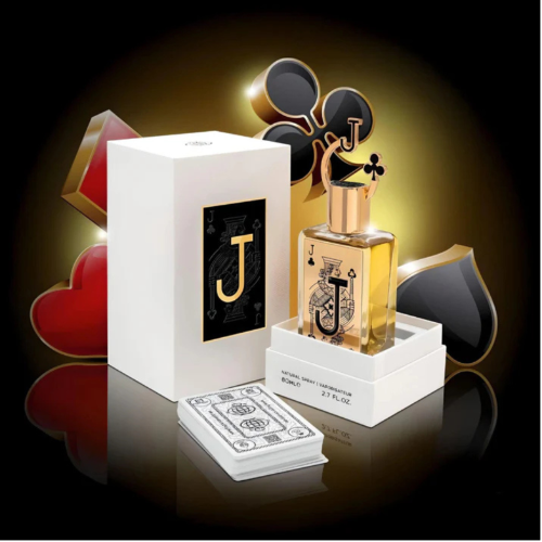 Jack of Clubs (J) 80ml
