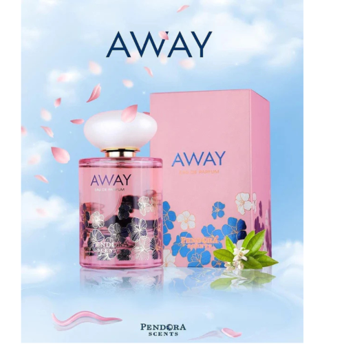 Away by Fragrance World 100ml