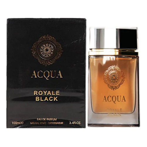 Acqua royale black by FW 100ml