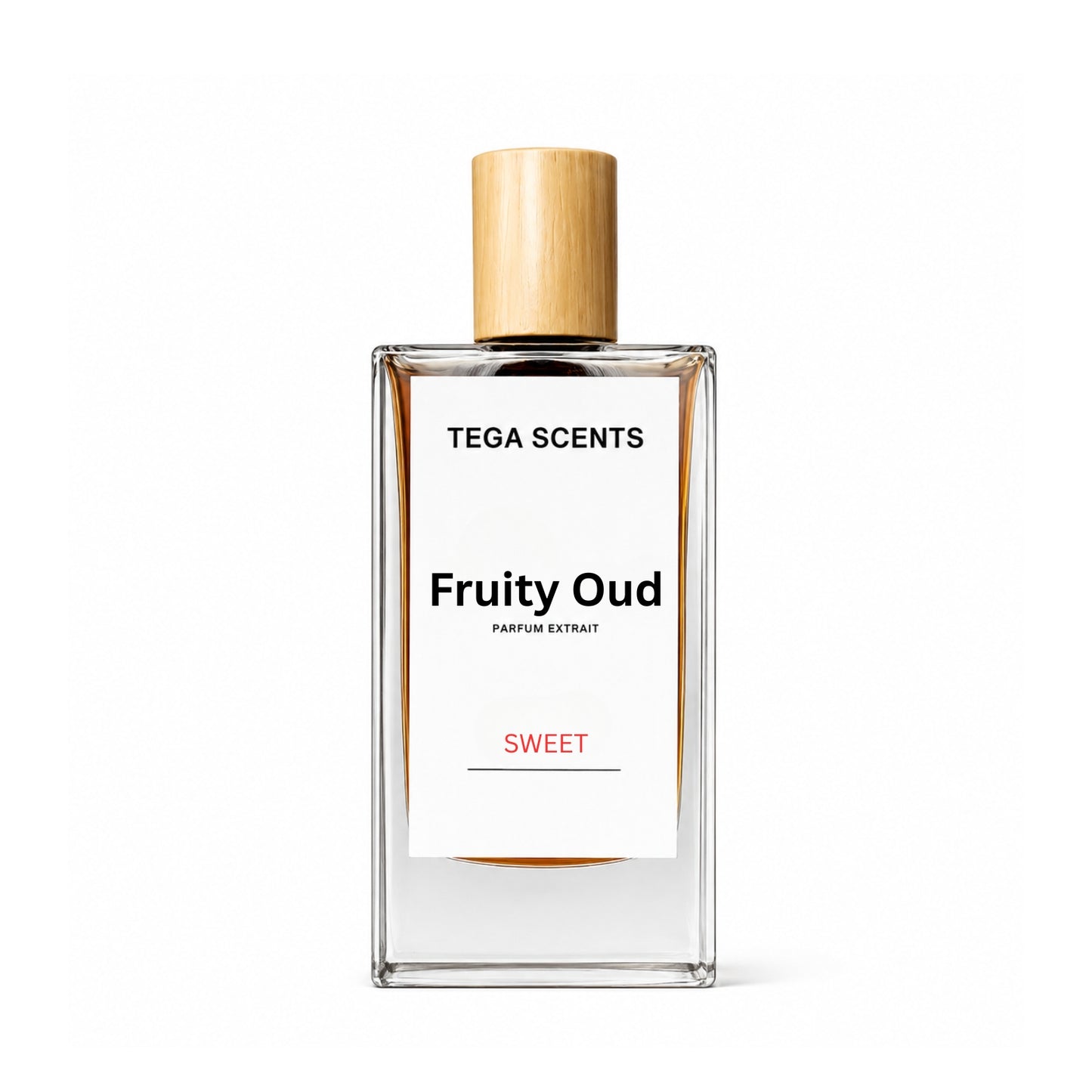 Fruity Oud 80ml - Oud Maracuja Twist